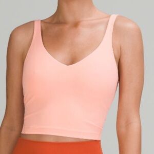 Lululemon Pink Align Tank 6